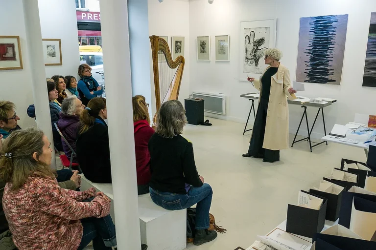 Fuzei - Printemps des poètes