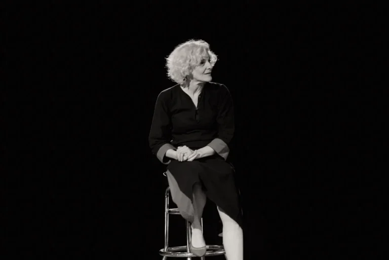 La femme aux mille visages